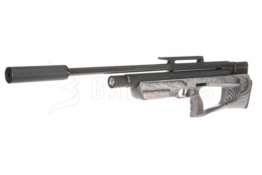 Légpuska Taipan Veteran II 700mm 5,5mm Laminate Grey