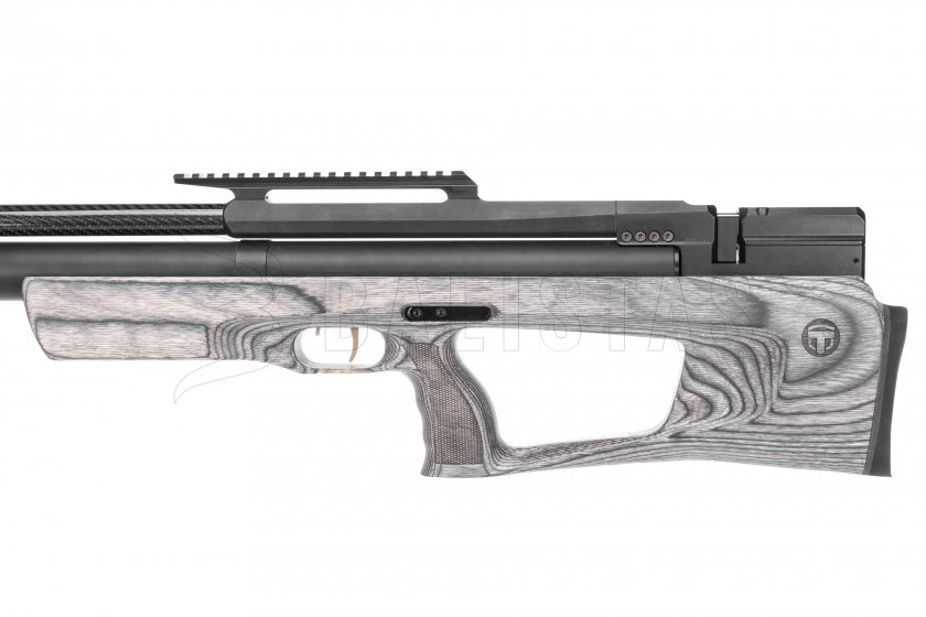 Légpuska Taipan Veteran II 700mm 6,35mm Laminate Grey