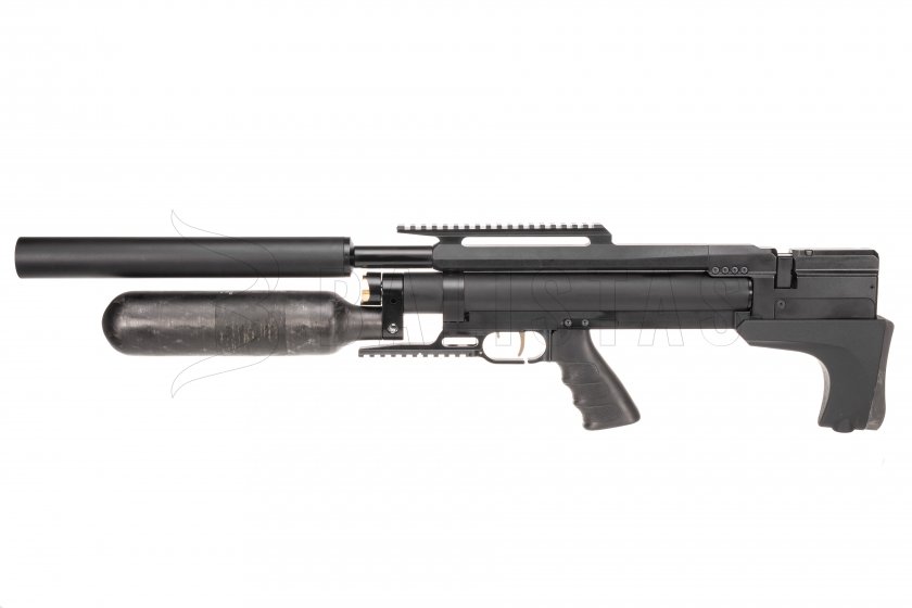 Légpuska Taipan Veteran II TAC 550mm 5,5mm Synthetic (2024)