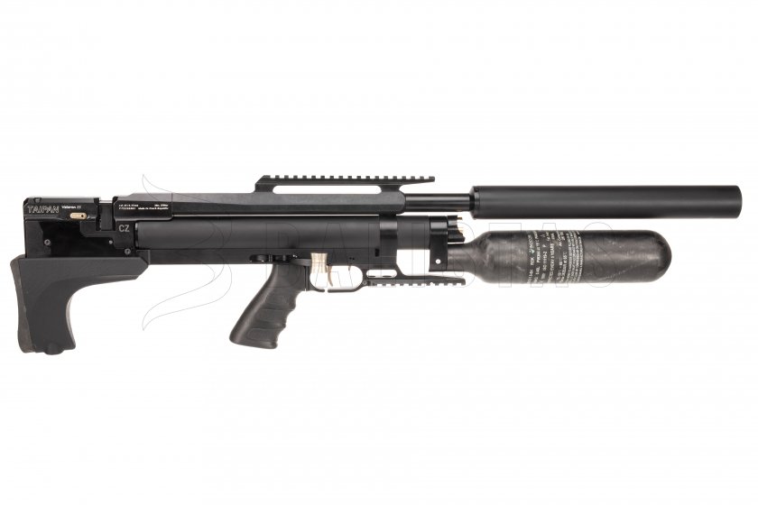 Légpuska Taipan Veteran II TAC 550mm 5,5mm Synthetic (2024)