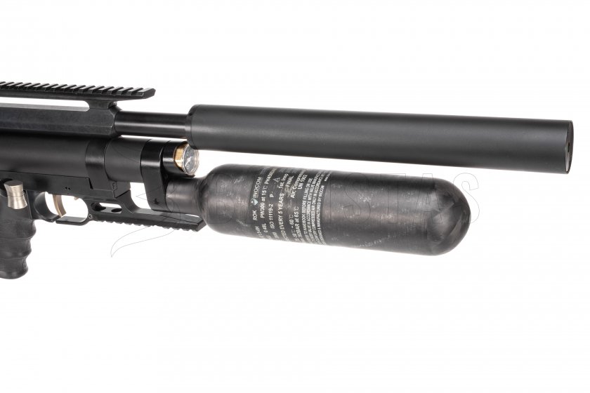 Légpuska Taipan Veteran II TAC 550mm 5,5mm Synthetic (2024)