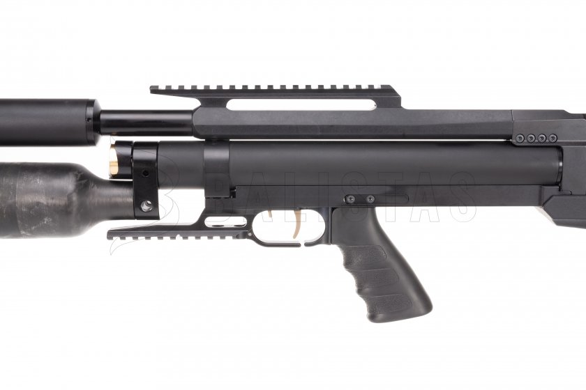 Légpuska Taipan Veteran II TAC 550mm 5,5mm Synthetic (2024)