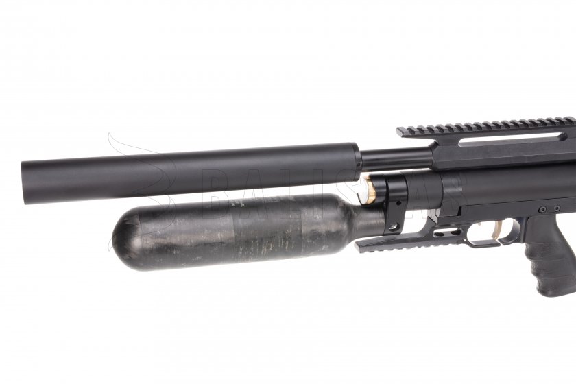 Légpuska Taipan Veteran II TAC 550mm 6,35mm Synthetic (2024)