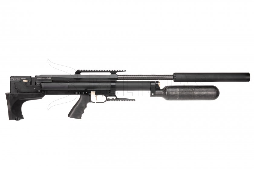 Légpuska Taipan Veteran II TAC 700mm 5,5mm Synthetic (2024)