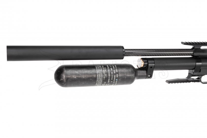 Légpuska Taipan Veteran II TAC 700mm 6,35mm Synthetic (2024)