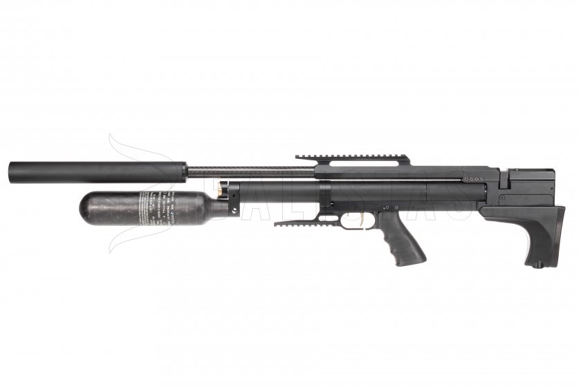 Légpuska Taipan Veteran II TAC 700mm 6,35mm Synthetic (2024)
