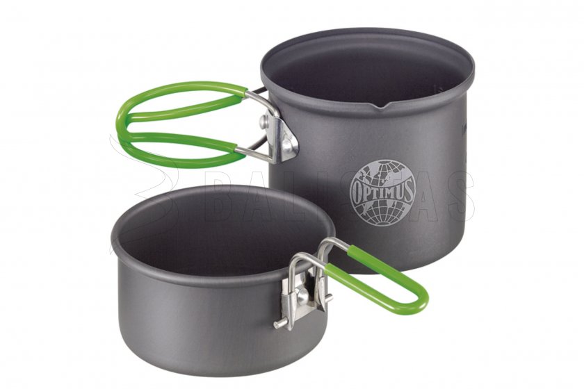 Outdoor főzőkészlet Optimus Crux Lite & Terra Solo