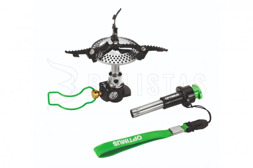 Outdoor főző Optimus Crux Lite & Sparky gyújtóval