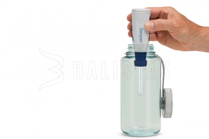 Steripen Classic 3 utazó UV víztisztító