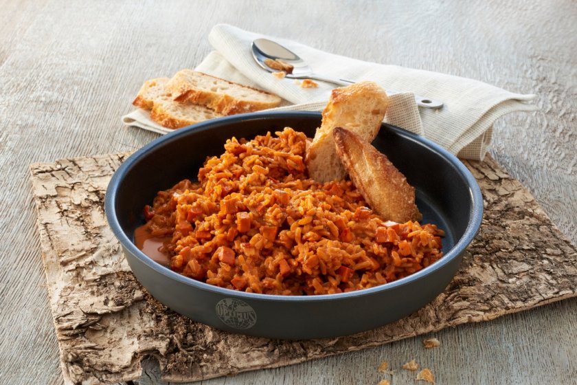Csirke Tikka Masala Trek'n Eat (gluténmentes)