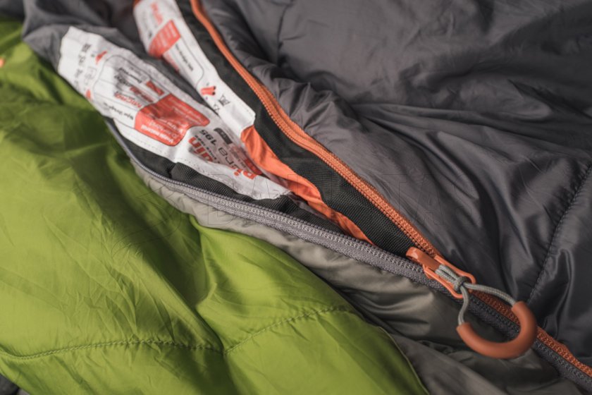 Hálózsák Pinguin Safari PFM 190cm Jobb Khaki