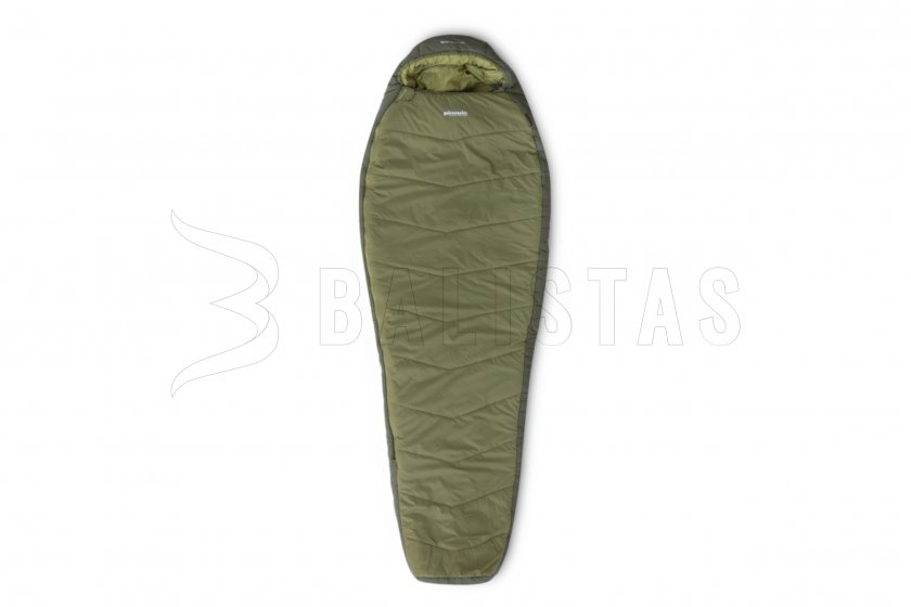 Hálózsák Pinguin Trekking PFM 190cm Bal Khaki