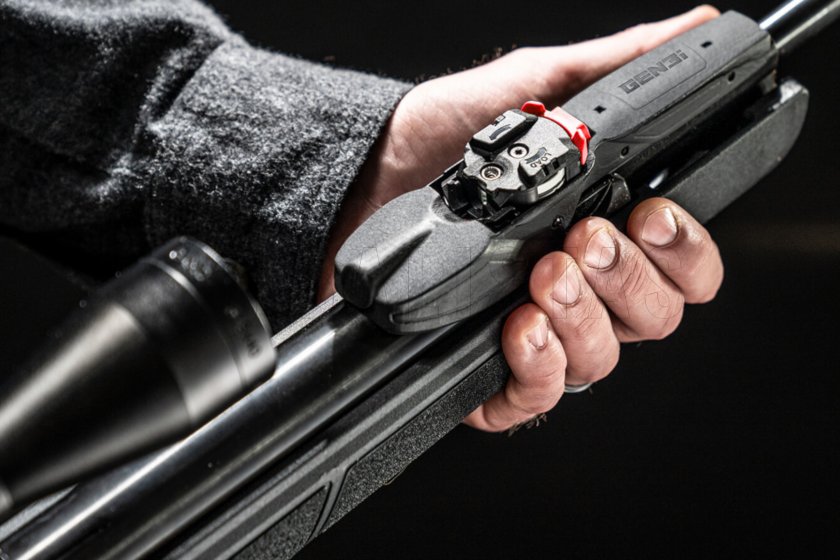 Légpuska Gamo Viper Pro 10x IGT GEN3i 4,5mm 24J