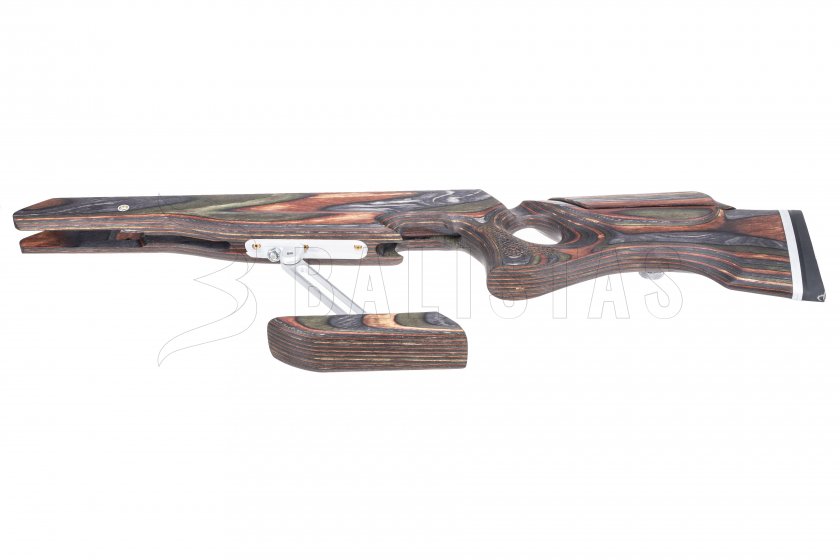 Tus LP Evolution HW 97 Forest Camo