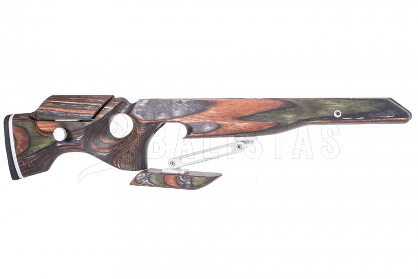 Tus LP Evolution HW 97 Forest Camo