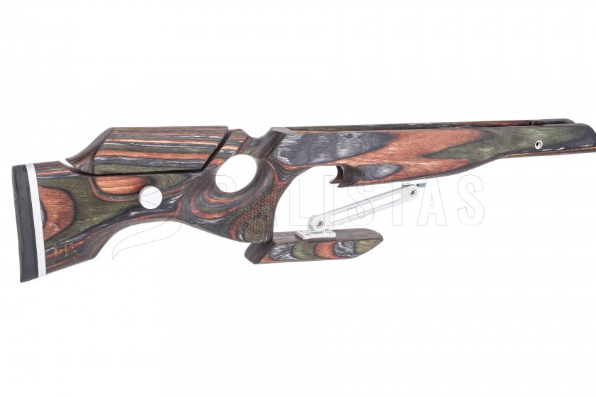 Tus LP Evolution HW 97 Forest Camo