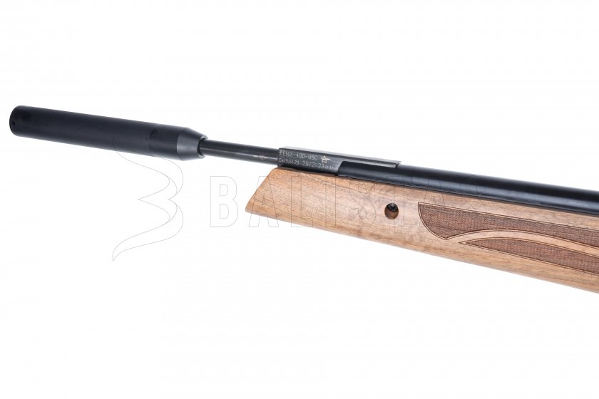 Légpuska Cometa Fenix 400 USC Premier Star 4,5mm - 24J