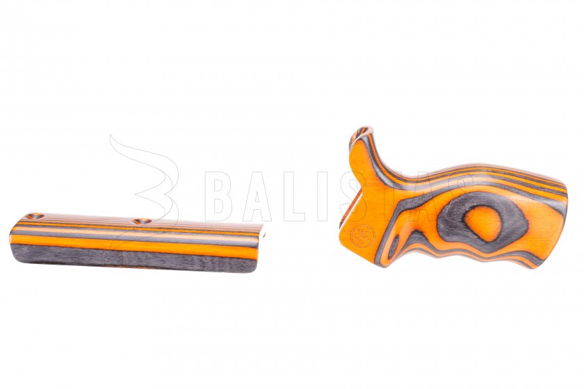 Markolat + pofadék Airmaks Katran Orange Lamino