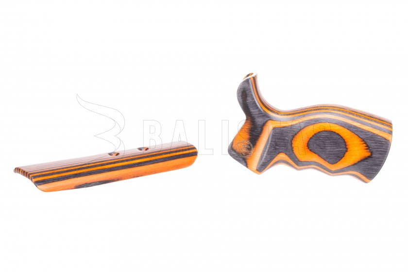 Markolat + pofadék Airmaks Krait Orange Lamino