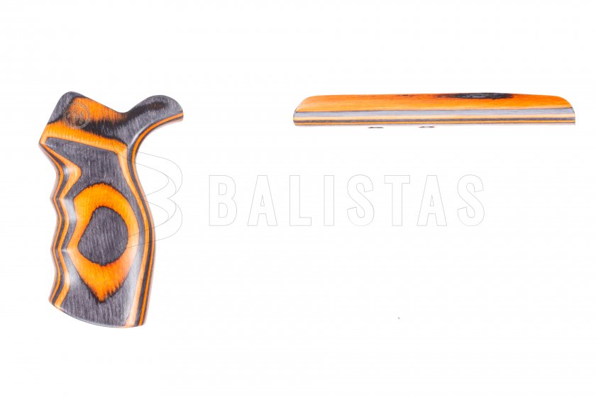 Markolat + pofadék Airmaks Krait Orange Lamino