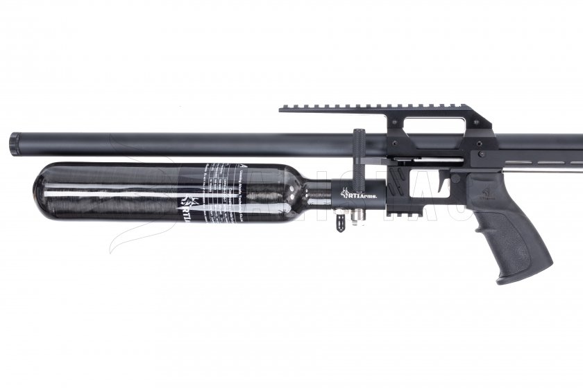 Légpuska RTI Prophet P-3 6,35mm Performance Black