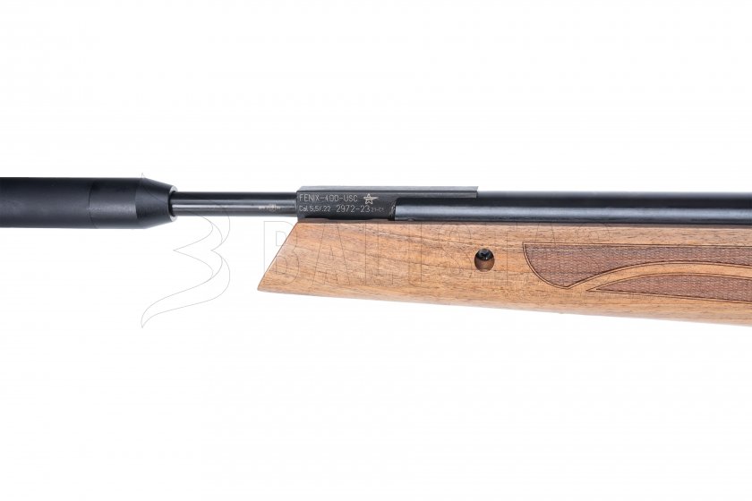 Légpuska Cometa Fenix 400 USC Premier Star 4,5mm - 24J