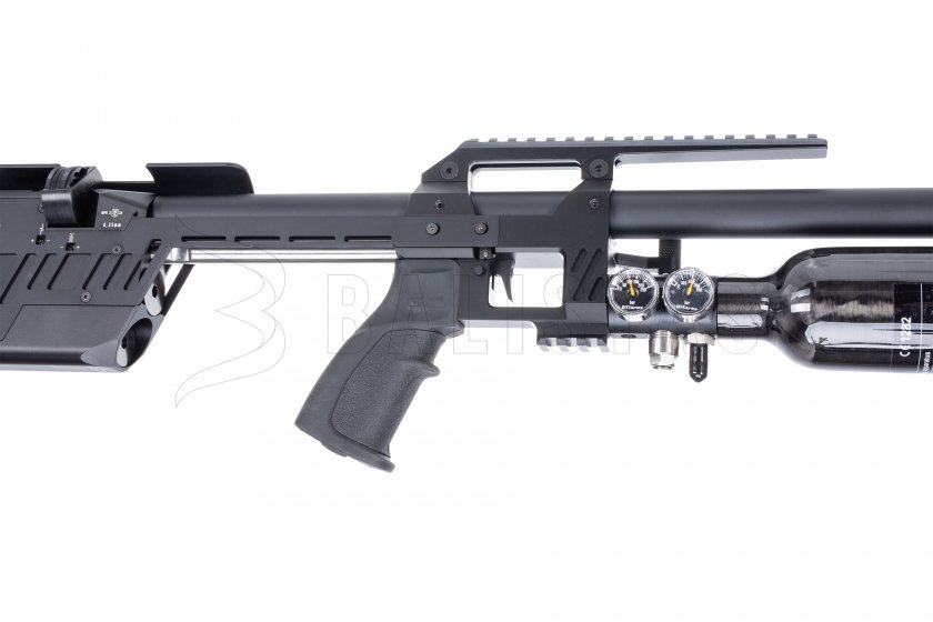Légpuska RTI Prophet P-3 6,35mm Performance Black