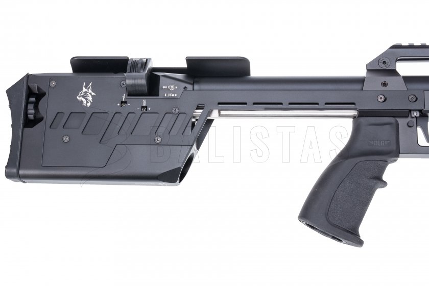 Légpuska RTI Prophet P-3 6,35mm Performance Black