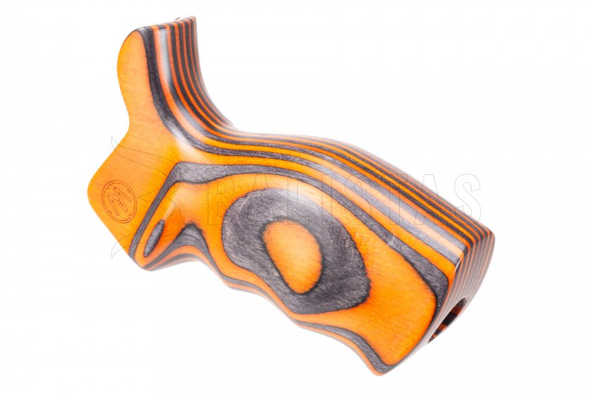 Markolat + pofadék Airmaks Katran Orange Lamino