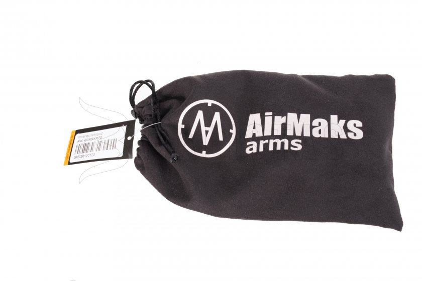 Markolat + pofadék Airmaks Krait Orange Lamino