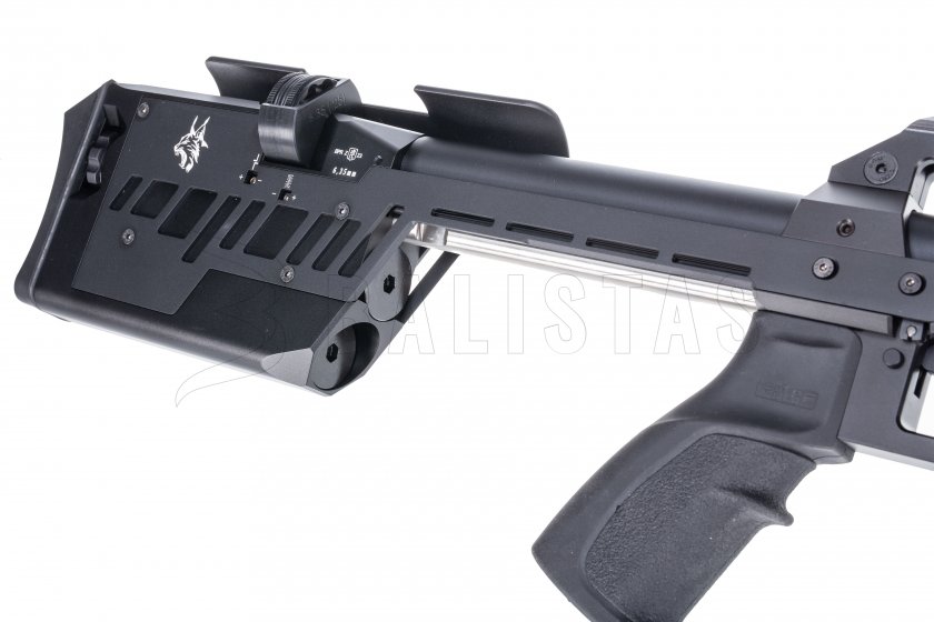 Légpuska RTI Prophet P-3 6,35mm Performance Black