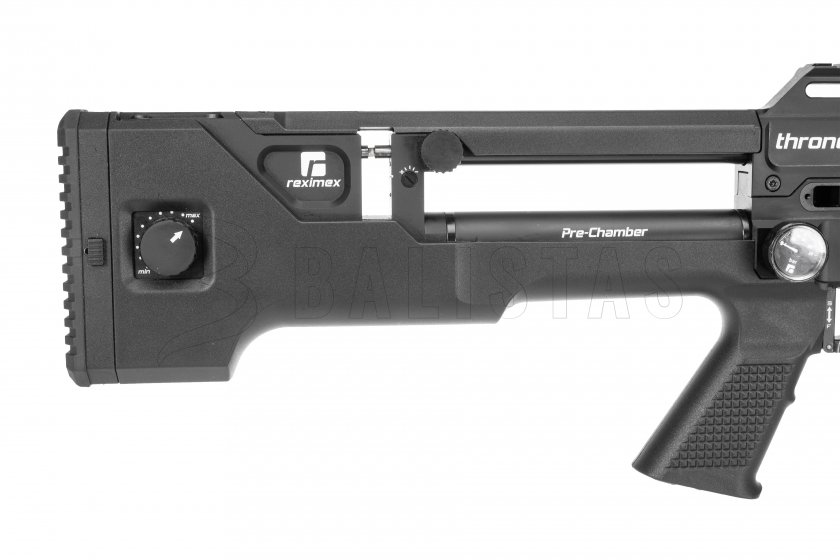 Légpuska Reximex Throne GEN2 Compact 5,5mm black