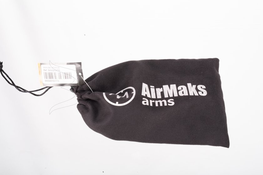 Markolat + pofadék Airmaks Katran Orange Lamino