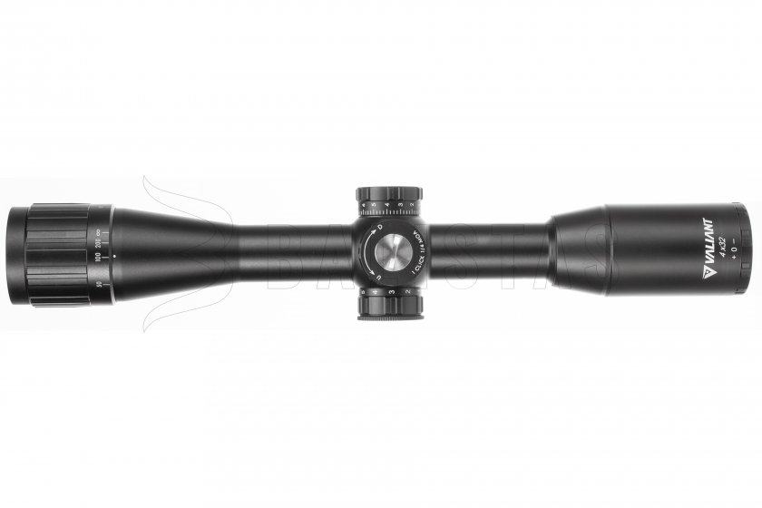 Valiant Lynx 4x32 AOSIR Mil-Dot céltávcső