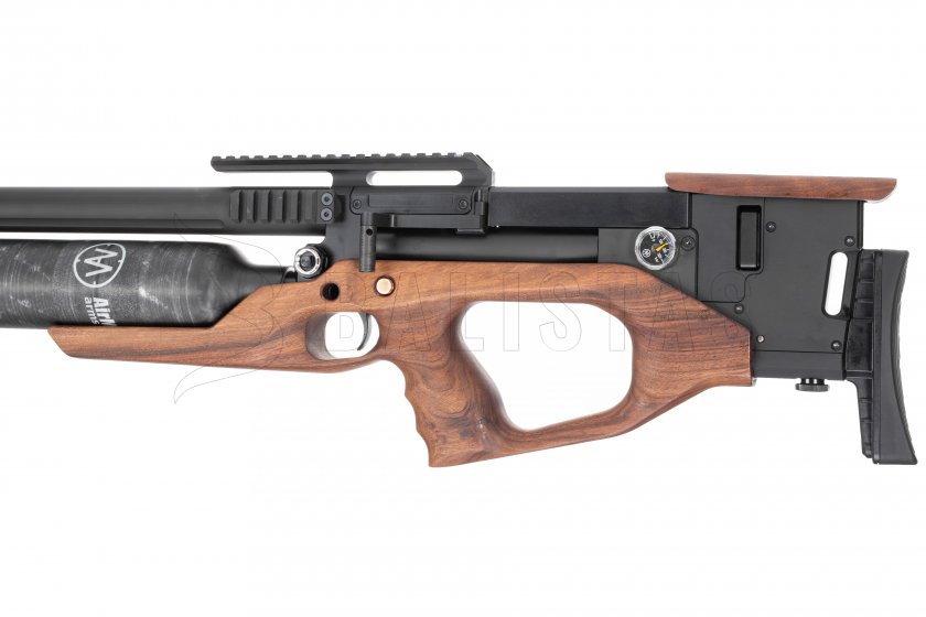 Légpuska AirMaks Krait WX 6,35mm Wood