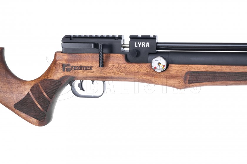Légpuska Reximex Lyra 5,5mm