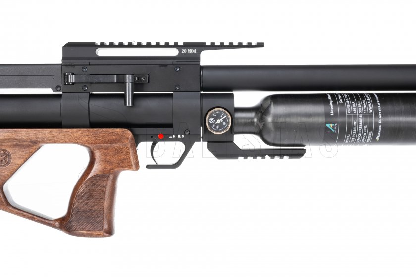 Légpuska Kalibrgun Cricket II S Tactical 70 WST 6,35mm