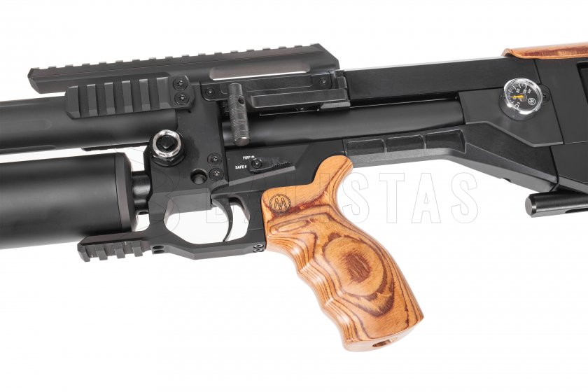 Légpuska AirMaks Krait L Tube 5,5mm Wood Lamino
