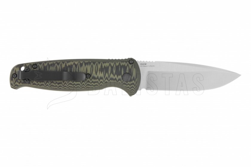 Kés Benchmade 4300-1 CLA