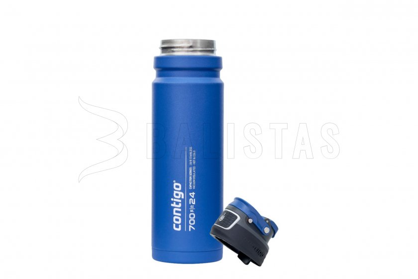 Termosz CONTIGO Free Flow 0,7l Kék