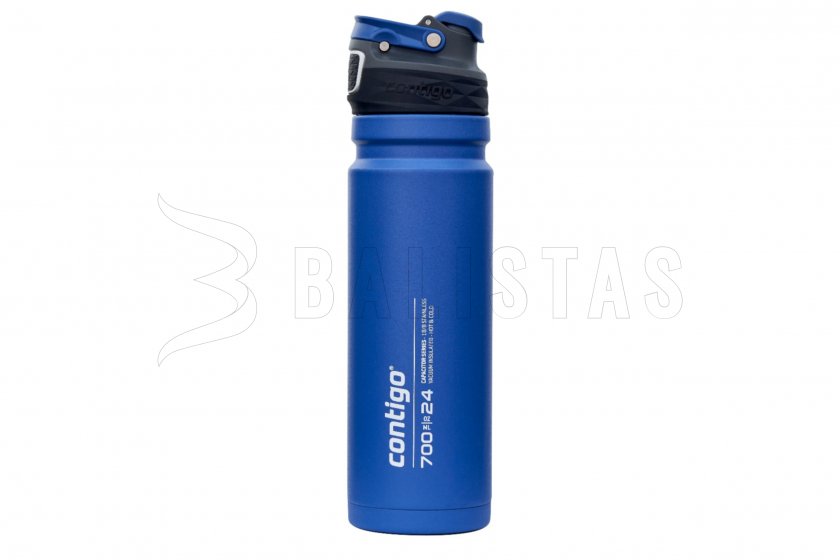Termosz CONTIGO Free Flow 0,7l Kék
