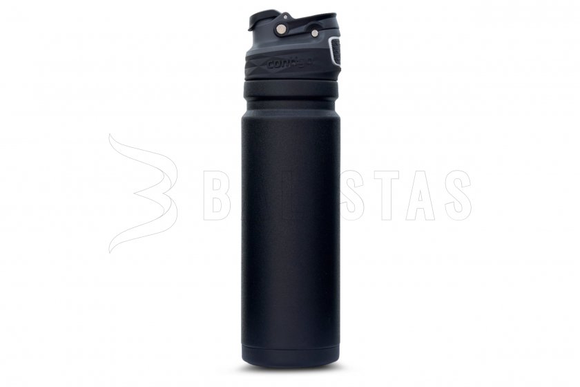 Termosz CONTIGO Free Flow 0,7l Fekete