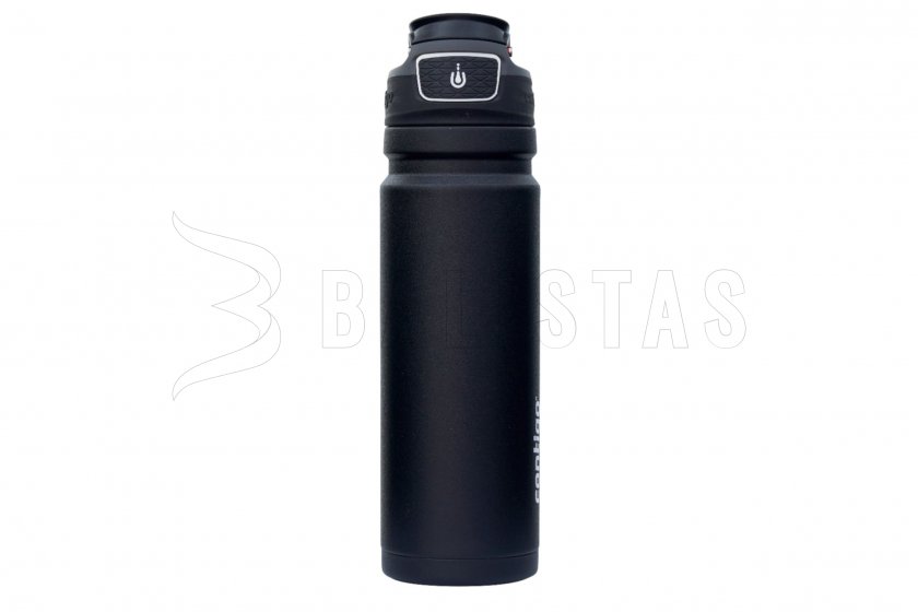 Termosz CONTIGO Free Flow 0,7l Fekete