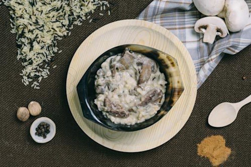 Hovädzí Stroganoff 350g Forestia