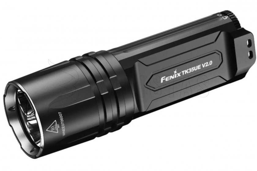 LED lámpa Fenix TK35 UE V2.0