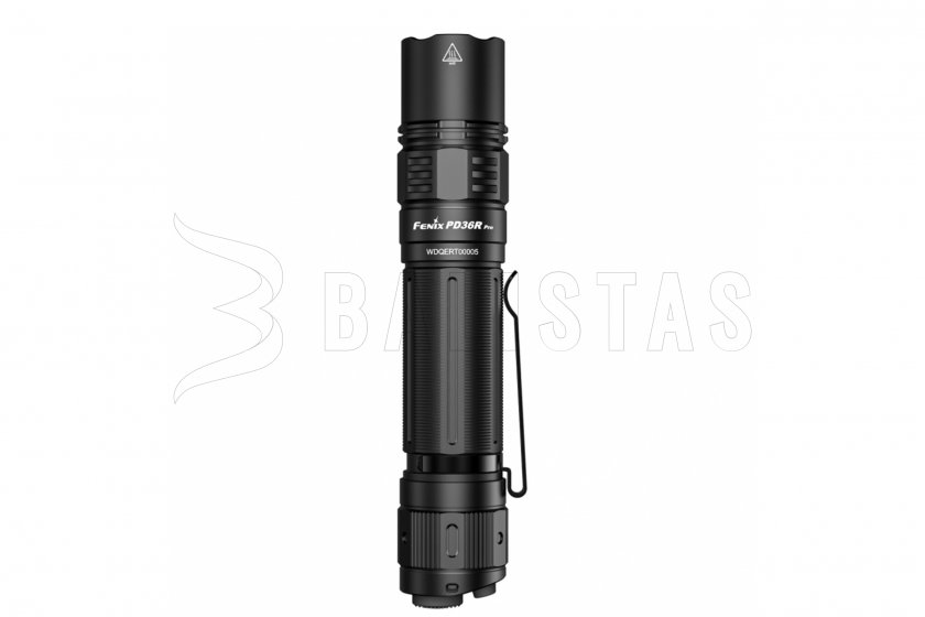 Taktikai zseblámpa Fenix PD36R PRO