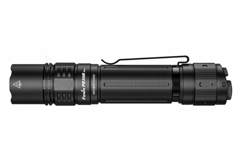 Taktikai zseblámpa Fenix PD36R PRO