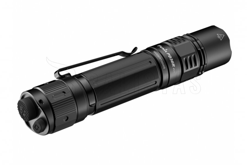 Taktikai zseblámpa Fenix PD36R PRO