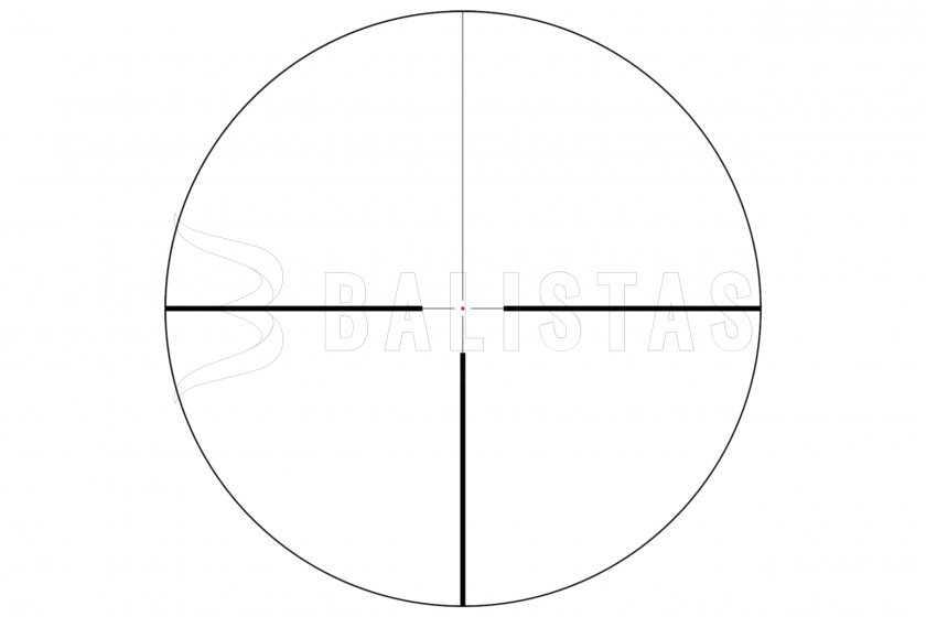 Távcső Vector Optics Continental x6 1-6x24 SFP G4 MOA