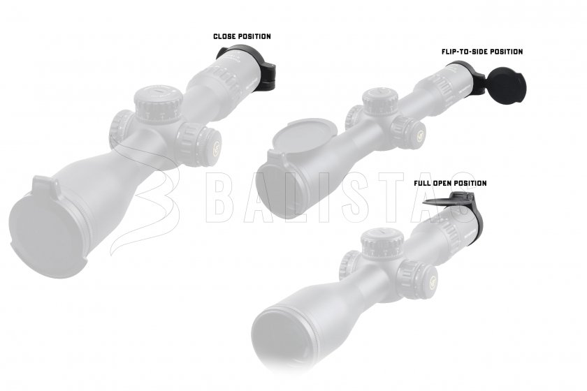 Okulár védőkupak Vector Optics Continental